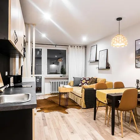 Apartament Pansulek - Tatry *
