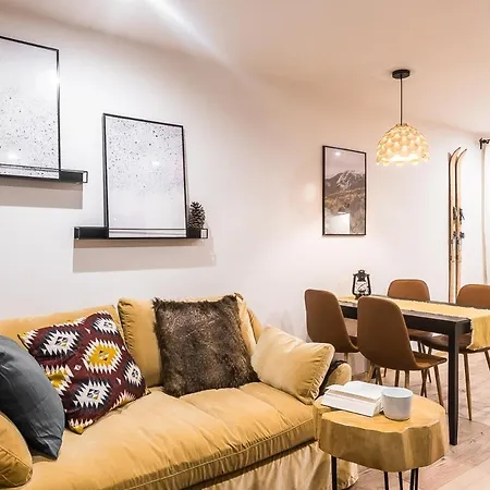 Apartament Pansulek - Tatry Διαμέρισμα