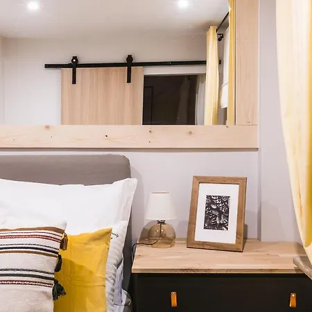 Διαμέρισμα Apartament Pansulek - Tatry